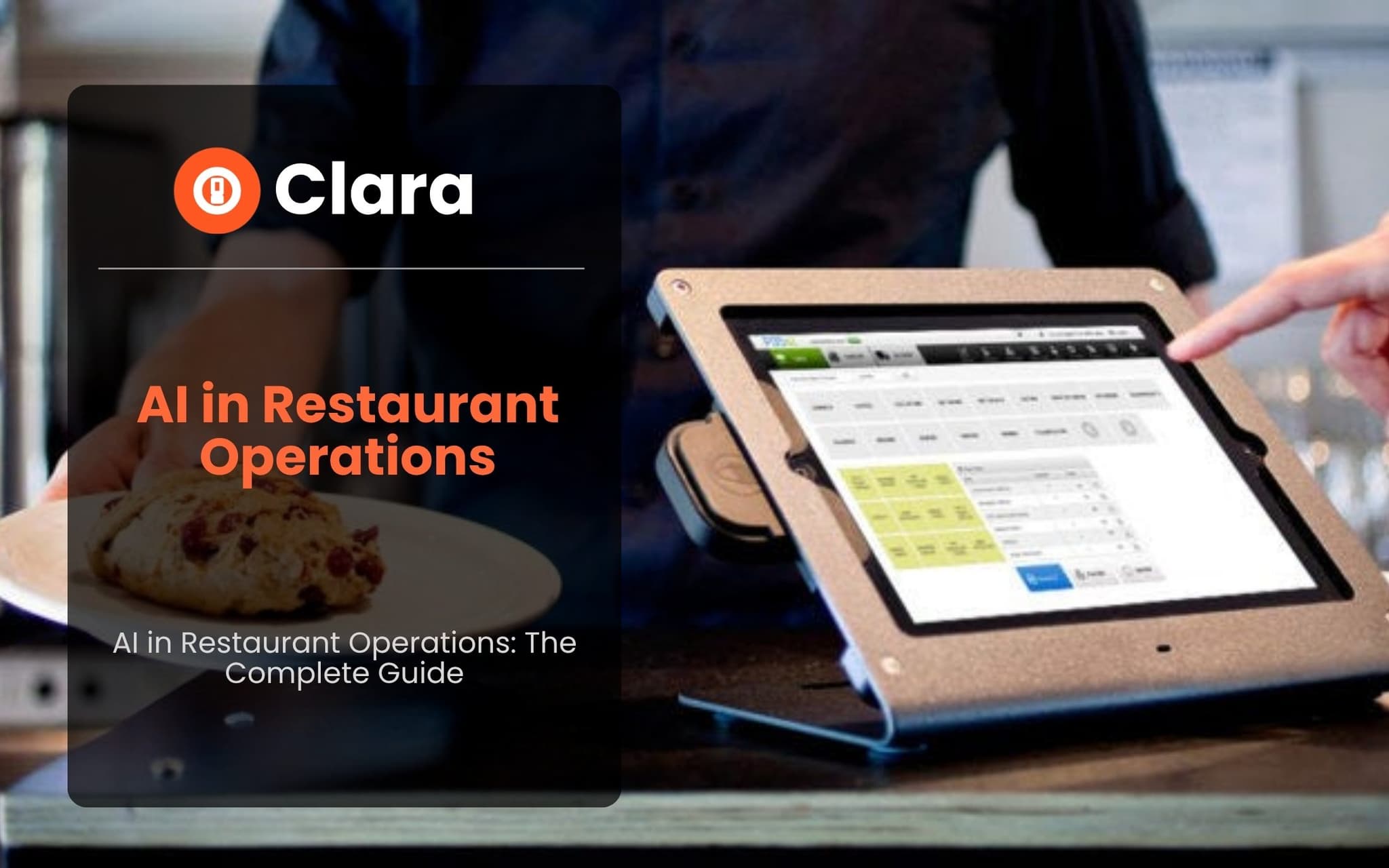 AI in Restaurant Operations: The Complete 2026 Guide