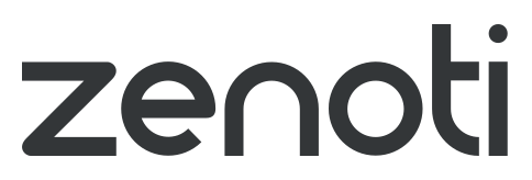 Zenoti logo